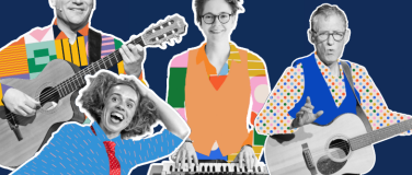 Event-Image for 'liederlich - das Musik- und Kabarettfestival'