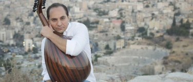 Event-Image for 'Musik und Lyrik aus Orient und Okzident'