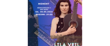 Event-Image for 'Lila Veil'