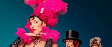 Event-Image for 'Lina L&auml;rche - Witz und Donner'