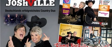 Event-Image for 'LINDA FELLER & JOSHVILLE + Band live'
