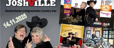 Event-Image for '"STERNE IN DER NACHT" Linda Feller & Joshville im Konzert'