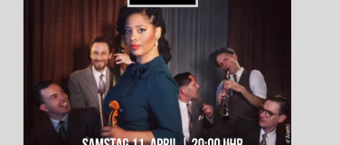 Event-Image for 'LINDA KYEI SWING COMBO &middot; Reutlingen &middot; IN DER MITTE'