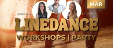 Event-Image for 'Linedance Workshops und Party'