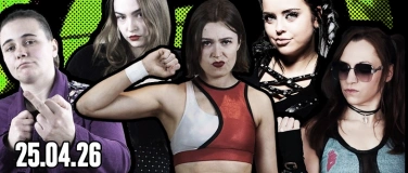 Event-Image for 'Women's Wrestling live! FURY All-Women Pro-Wrestling: VIciou'