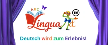 Event-Image for 'LinguaAct - Deutsch lernen wird zum Erlebnis!'