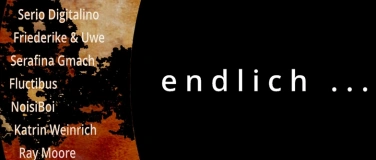 Event-Image for 'endlich &hellip;'
