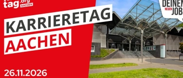 Event-Image for 'Karrieretag Aachen 2026'