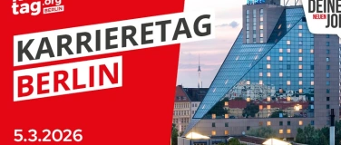 Event-Image for 'Karrieretag Berlin - Eintritt frei!'