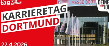 Event-Image for 'Karrieretag Dortmund 2026'