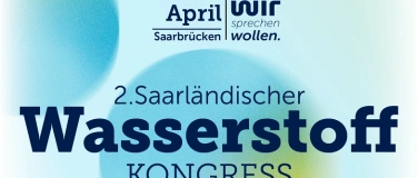 Event-Image for '2. Saarl&auml;ndischer Wasserstoffkongress'