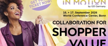 Event-Image for 'ECR iN MOTiON'