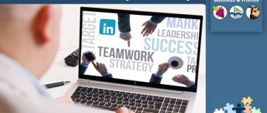 Event-Image for 'Workshop: LinkedIn-Profil und -Bild: Hin zum Marken-Magnet'