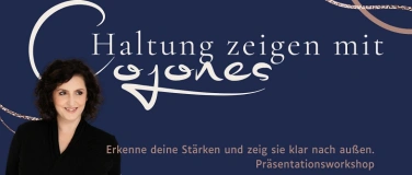 Event-Image for 'Haltung zeigen mit Cojones - Workshop f&uuml;r mehr Wirkung'