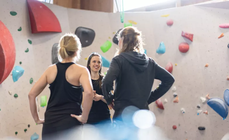 Grundkurs Bouldern lintharena ag Tickets