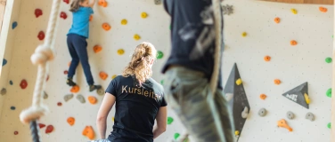Event-Image for 'Grundkurs 1 Bouldern Kids – Basis'