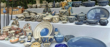Event-Image for 'Sonderausstellung "Linus Keramik" - Ästhetik zum Anfassen'