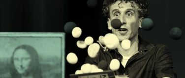 Event-Image for 'Lionel Dellberg «Mensch magisch»'