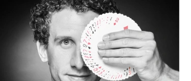 Event-Image for 'Lionel Dellberg - "Mensch magisch"'