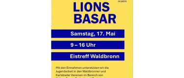 Event-Image for 'Lions Basar 2025'