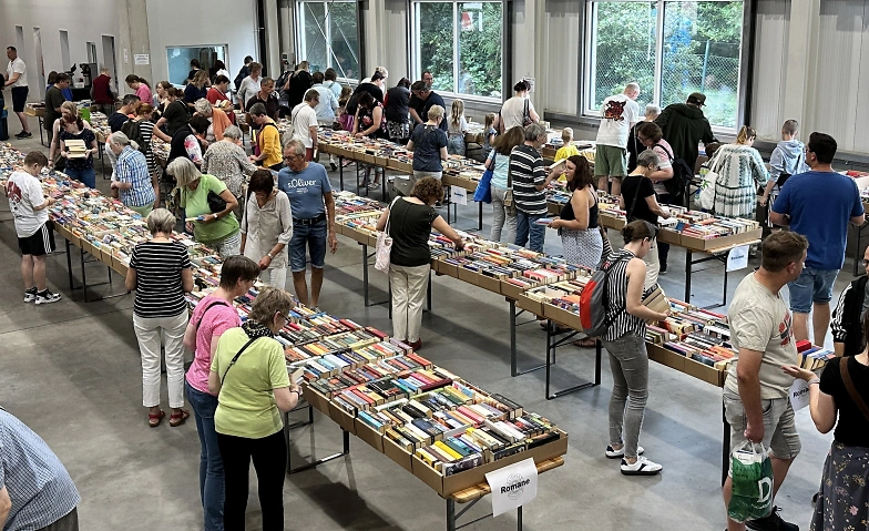 Event-Image for '2. Lions Büchermarkt in Bockhorn'