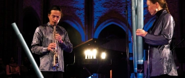 Event-Image for 'Liquid Soul Duo &ndash; Musik aus Luft & Wasser'