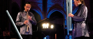 Event-Image for 'Liquid Soul &ndash; Musik aus Luft & Wasser'