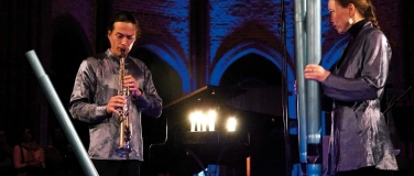 Event-Image for 'Liquid Soul Duo &ndash; Musik aus Luft & Wasser'