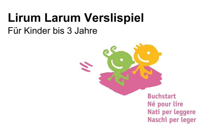 Lirum Larum Verslispiel Billets