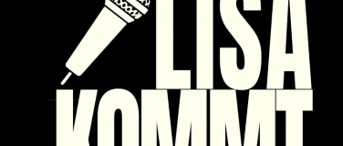 Event-Image for 'Jan Cönig // Lesebühne: Lisa kommt nicht'
