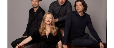 Event-Image for 'Lisa Wahlandt Quartett'