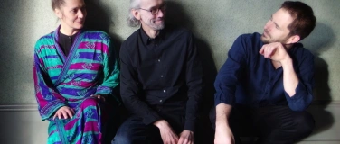 Event-Image for 'Jazz-Monday : Spinnler/Meyer/Faragalli-Trio'