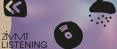 Event-Image for 'ZiMMT Lisenting Sessions (Sound:Bar)'