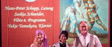 Event-Image for '&raquo;Literarisch-Musikalische Carnevals-Soir&eacute;e&laquo;'