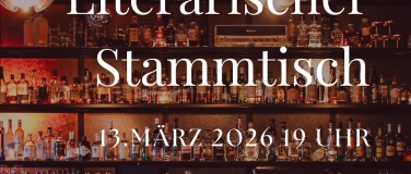 Event-Image for 'Literarischer Stammtisch - Tschechien zu Gast -'
