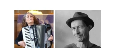 Event-Image for 'LITERATUR & MUSIK: Es gibt keine verlorene Zeit.'