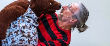 Event-Image for 'Lorenz Pauli: Grosse Geschichten für kleine Ohren'