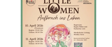 Event-Image for 'Little Women - RESTKARTEN an der ABENDKASSE!'