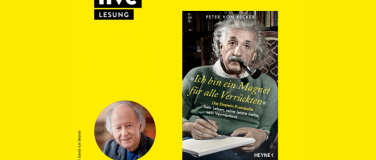 Event-Image for 'LESUNG: Peter von Becker'