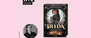Event-Image for 'LESUNG: Markus Heitz'