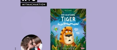 Event-Image for 'MITMACHAKTION: Der achtsame Tiger 2'