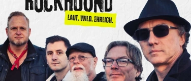 Event-Image for 'ROCKHOUND - Live im Last Exit'