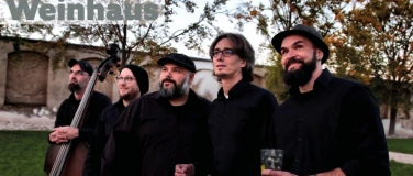 Event-Image for 'Live im Weinhaus – Woifeschdkänisch'