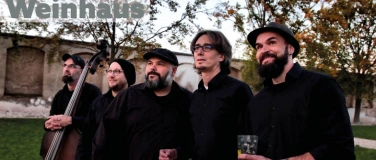 Event-Image for 'Live im Weinhaus – Woifeschdkänisch'