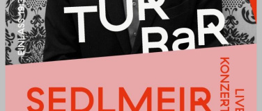 Event-Image for 'Live-Konzert mit multimedialer Performance: Sedlmeir'