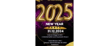 Event-Image for 'New Year Party 2025 Paderborn'