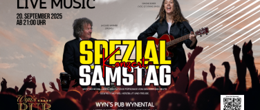 Event-Image for 'Simja Live Musik im Wyns Pub Wynental'