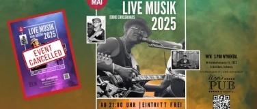 Event-Image for 'Live mit Karl Gustav im Wyns Pub Wynental'