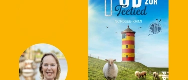 Event-Image for 'LESUNG: Manuela Sanne - Tod zur Teetied'