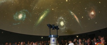 Event-Image for 'Live-Vorführung im Planetarium'